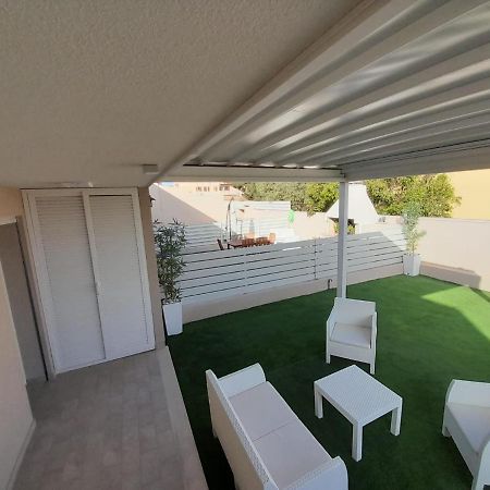 Suite Antonio Cagliari Eksteriør billede