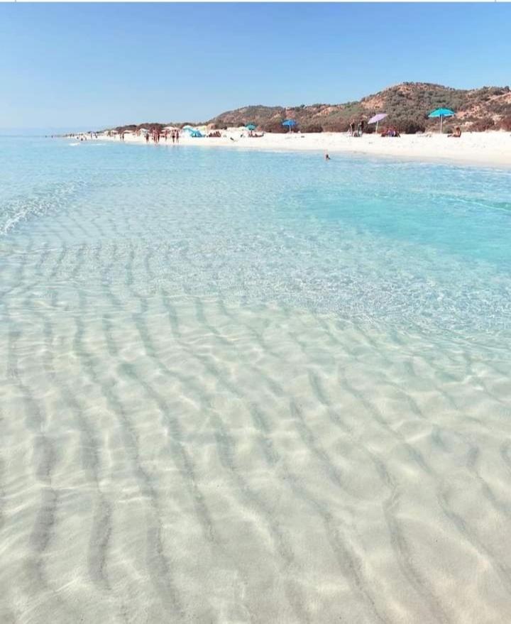 Suite Antonio Cagliari Eksteriør billede