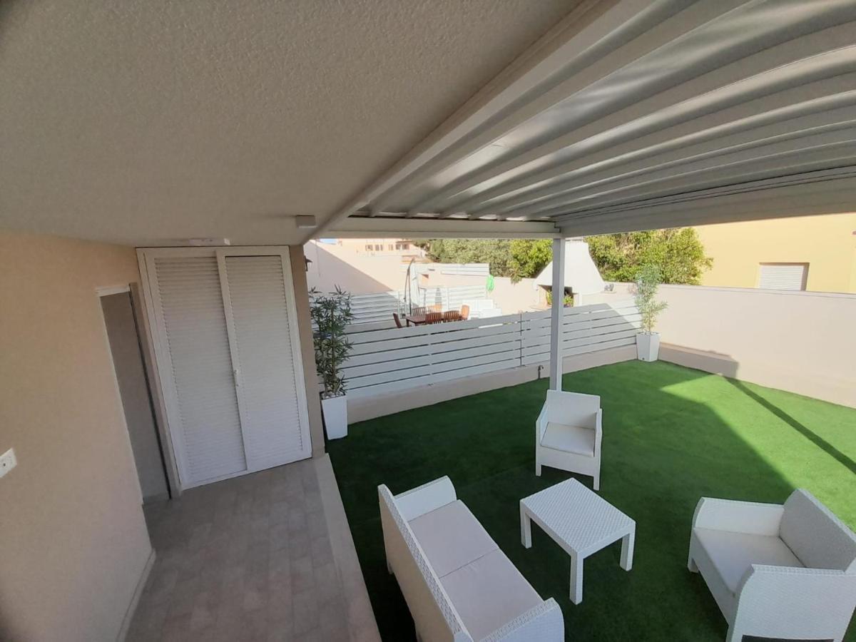 Suite Antonio Cagliari Eksteriør billede