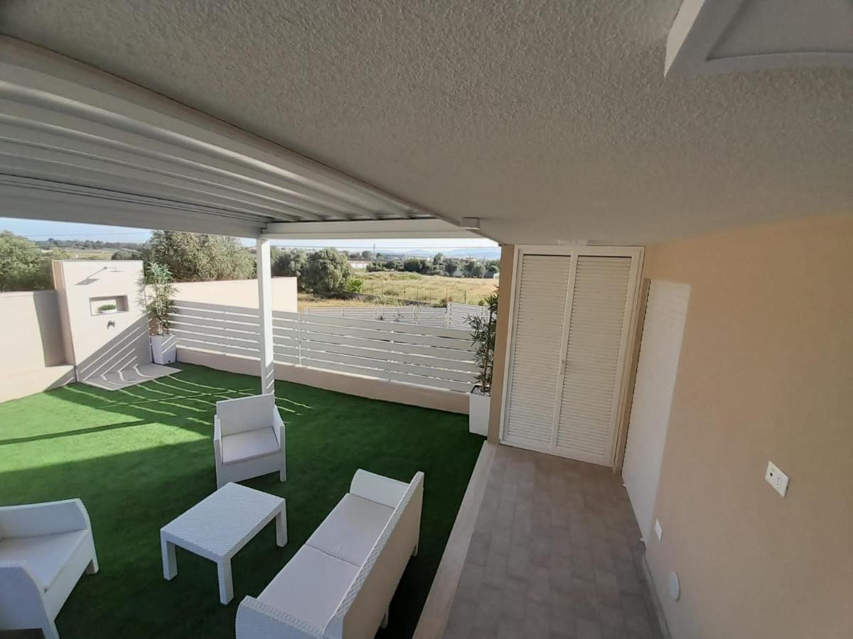 Suite Antonio Cagliari Eksteriør billede