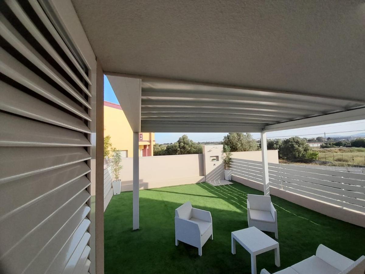 Suite Antonio Cagliari Eksteriør billede