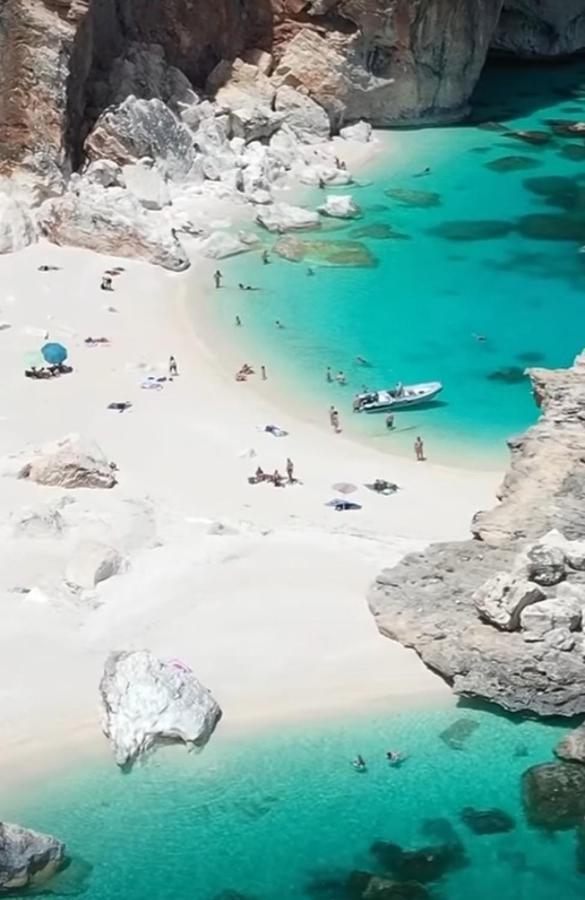 Suite Antonio Cagliari Eksteriør billede